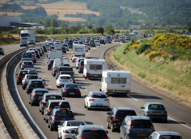 embouteillage