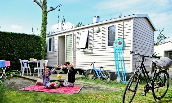 mobil home