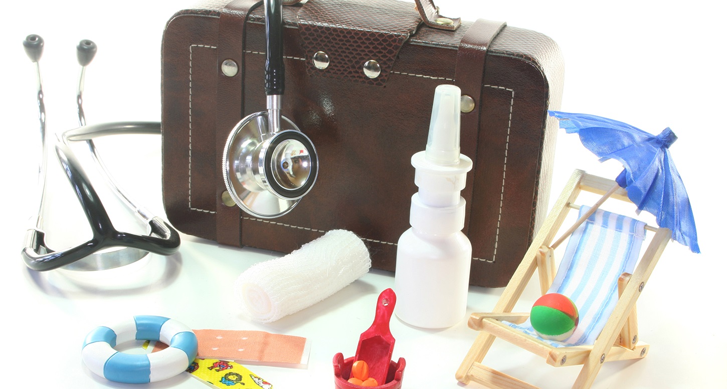 trousse pharmacie