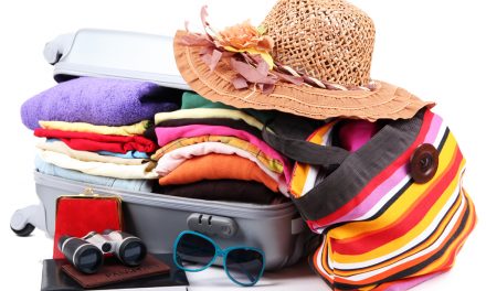Ce que vous devez avoir dans votre valise pour les vacances