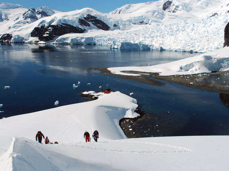 Ce que vous devez avoir dans votre valise pour un voyage en Antarctique