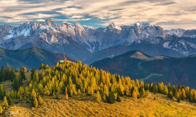 Où partir pour des vacances à la montagne ?