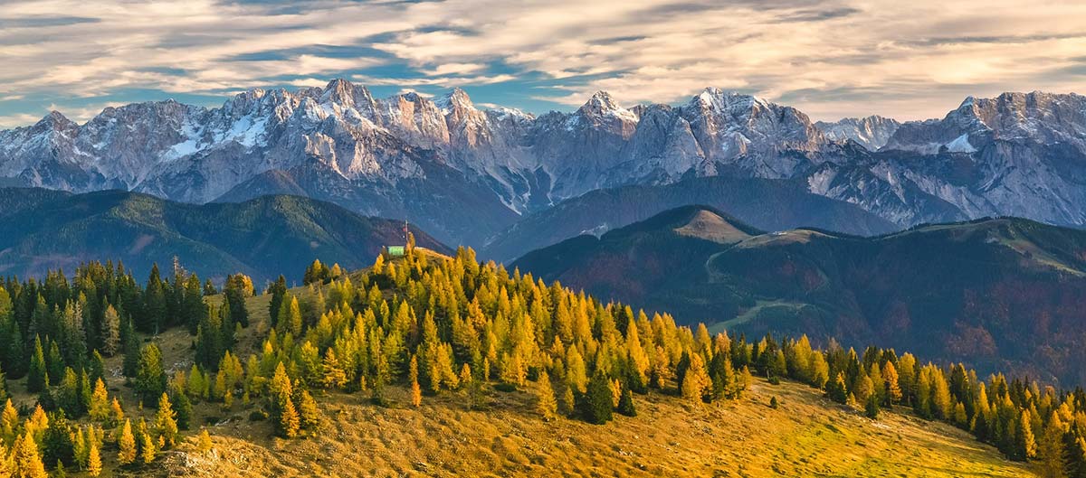 Où partir pour des vacances à la montagne ?